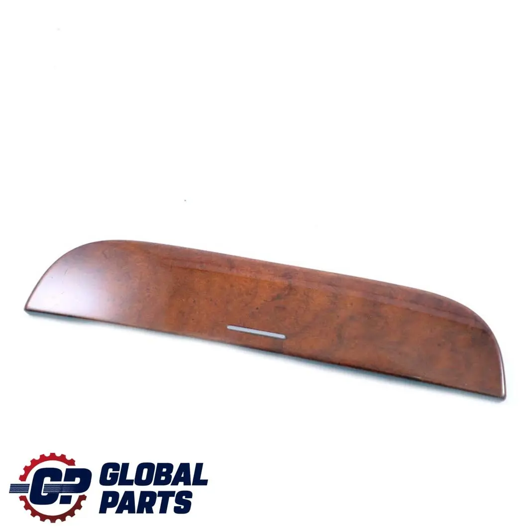  Mercedes-Benz S W220 Ablagefach Aschenbecher Ascher Abdeckung Holz - SKU A2206800878 - Teilenummer A2206800878