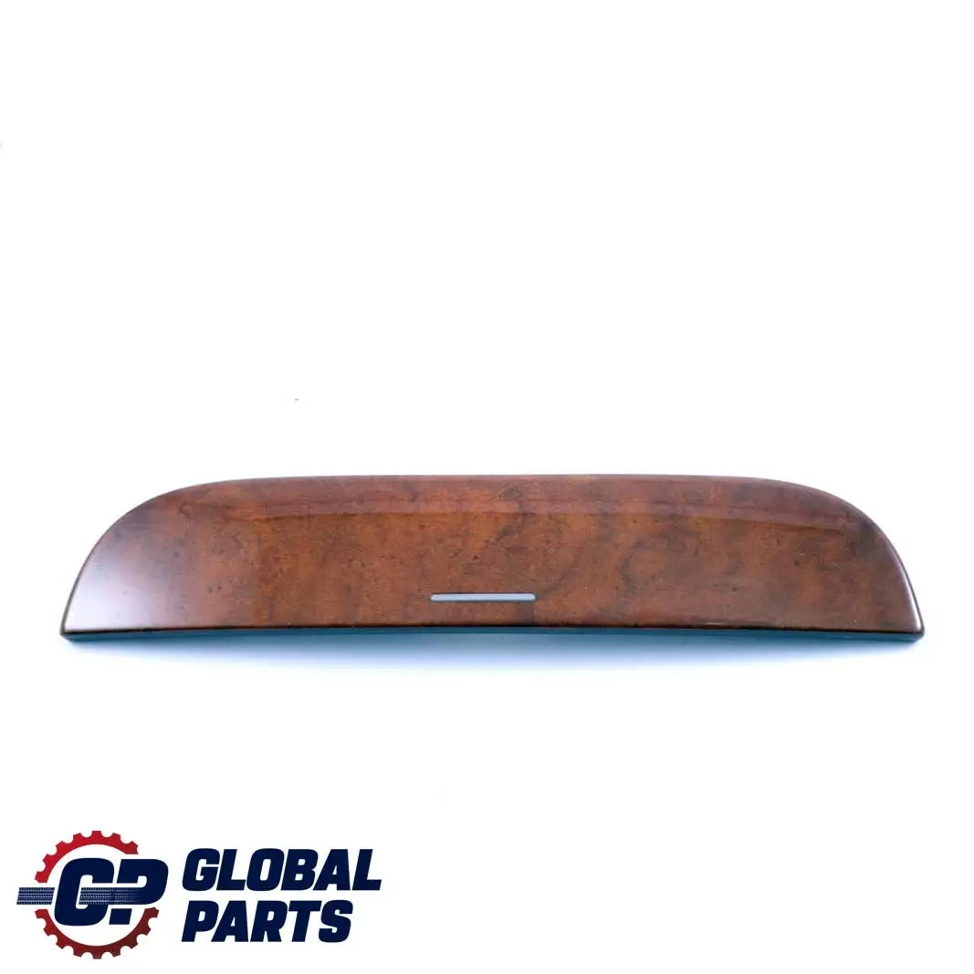Mercedes-Benz S W220 Ablagefach Aschenbecher Ascher Abdeckung Holz für mit Teilenummer A2206800878 Mercedes-Benz S W220 Ablagefach Aschenbecher Ascher Abdeckung Holz - SKU A2206800878 - Teilenummer A2206800878