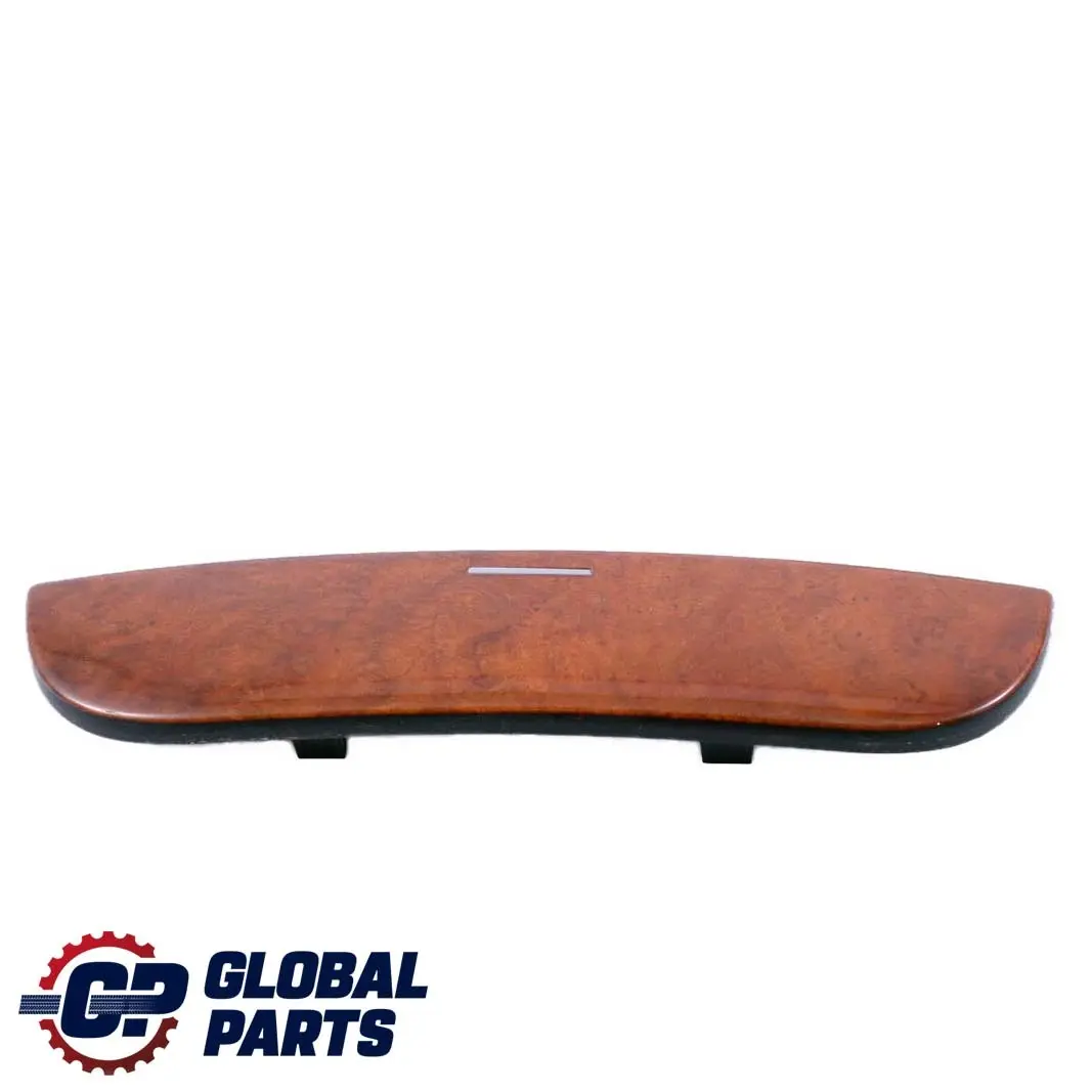 Mercedes-Benz S W220 Ablagefach Aschenbecher Ascher Abdeckung Holz A2206800878