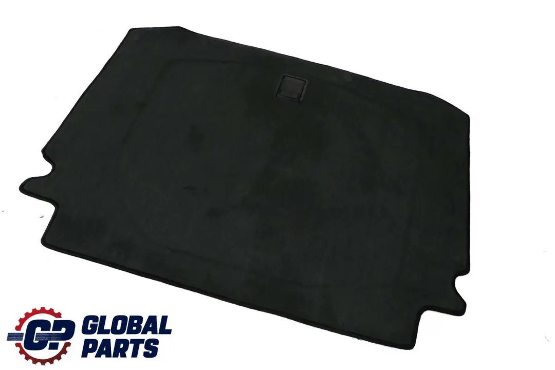 Mercedes S-Class W220 Boot Loading Floor Carpet Cover Trunk Black - SKU A2206801542 - Part number A2206801542