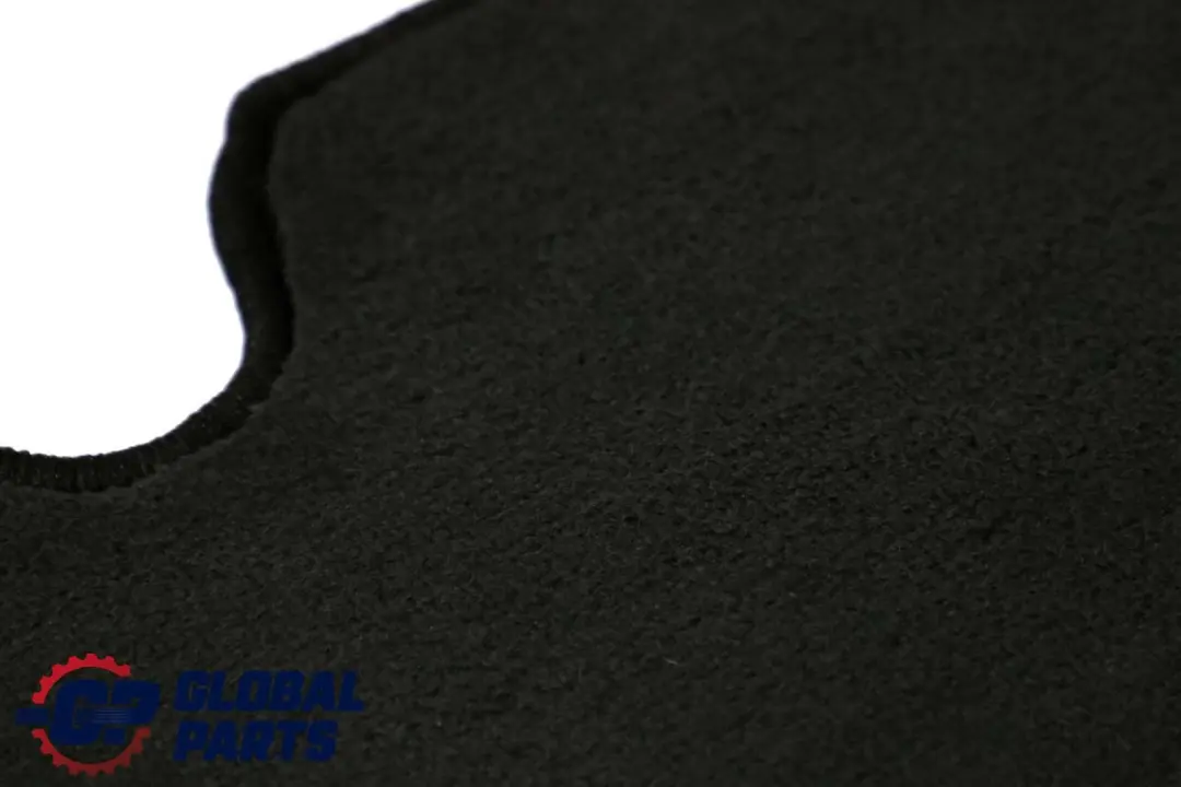 Mercedes S-Class W220 Boot Loading Floor Carpet Cover Trunk Black - SKU A2206801542 - Part number A2206801542