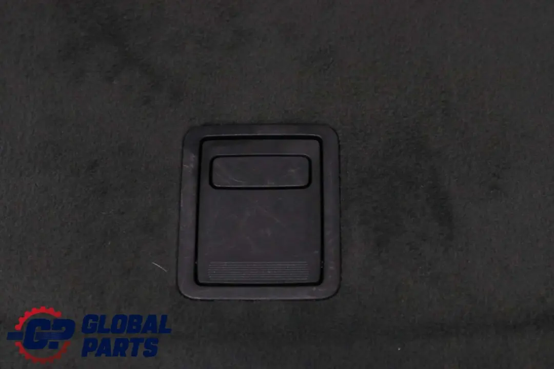 Boot Loading Floor Carpet Cover Trunk Black to Mercedes S-Class W220 with Part number A2206801542 Mercedes S-Class W220 Boot Loading Floor Carpet Cover Trunk Black - SKU A2206801542 - Part number A2206801542