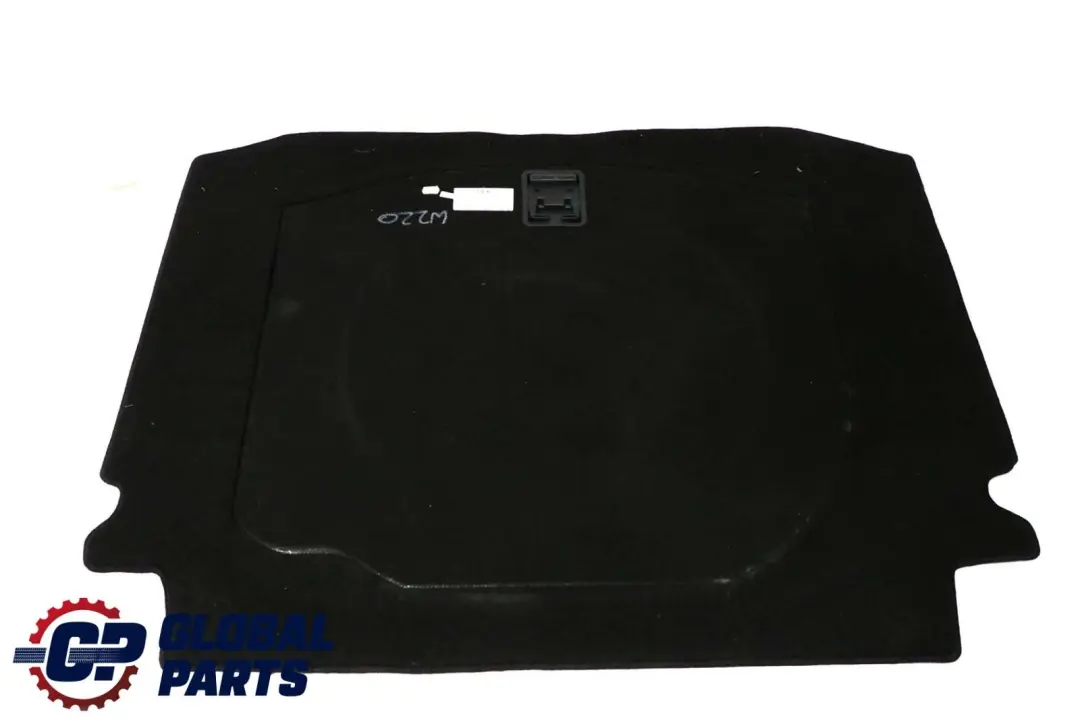  Mercedes-Benz S-Klasse W220 Kofferraumboden Ladeboden Schwarz - SKU A2206801542 - Teilenummer A2206801542