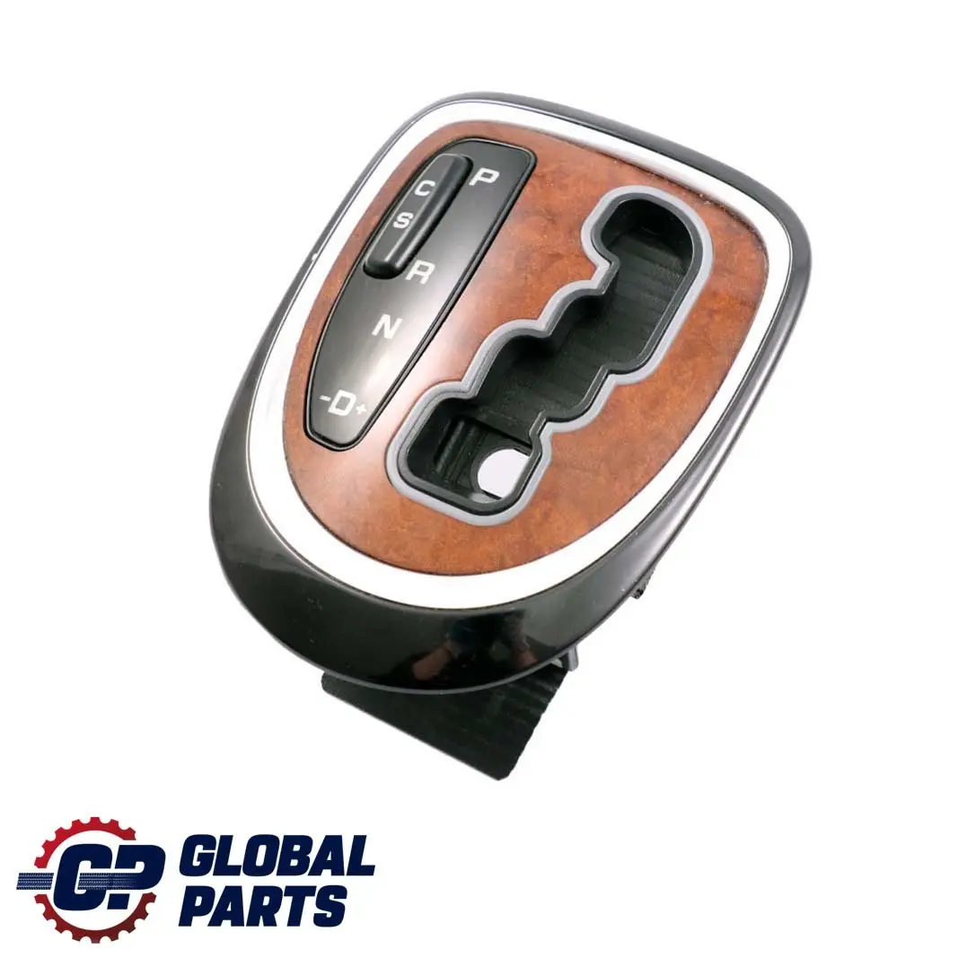 Mercedes-Benz Clase S W220 Selector De Cambio Cubierta Madera para con número de pieza A2206802039 Mercedes-Benz Clase S W220 Selector De Cambio Cubierta Madera - SKU A2206802039 - Número de pieza A2206802039