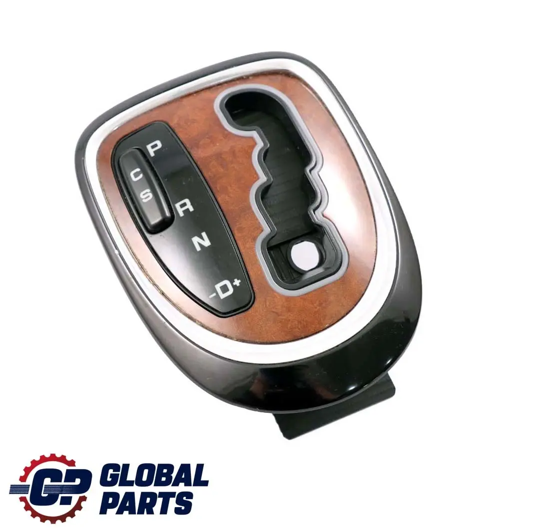 Mercedes-Benz Clase S W220 Selector De Cambio Cubierta Madera para con número de pieza A2206802039 Mercedes-Benz Clase S W220 Selector De Cambio Cubierta Madera - SKU A2206802039 - Número de pieza A2206802039