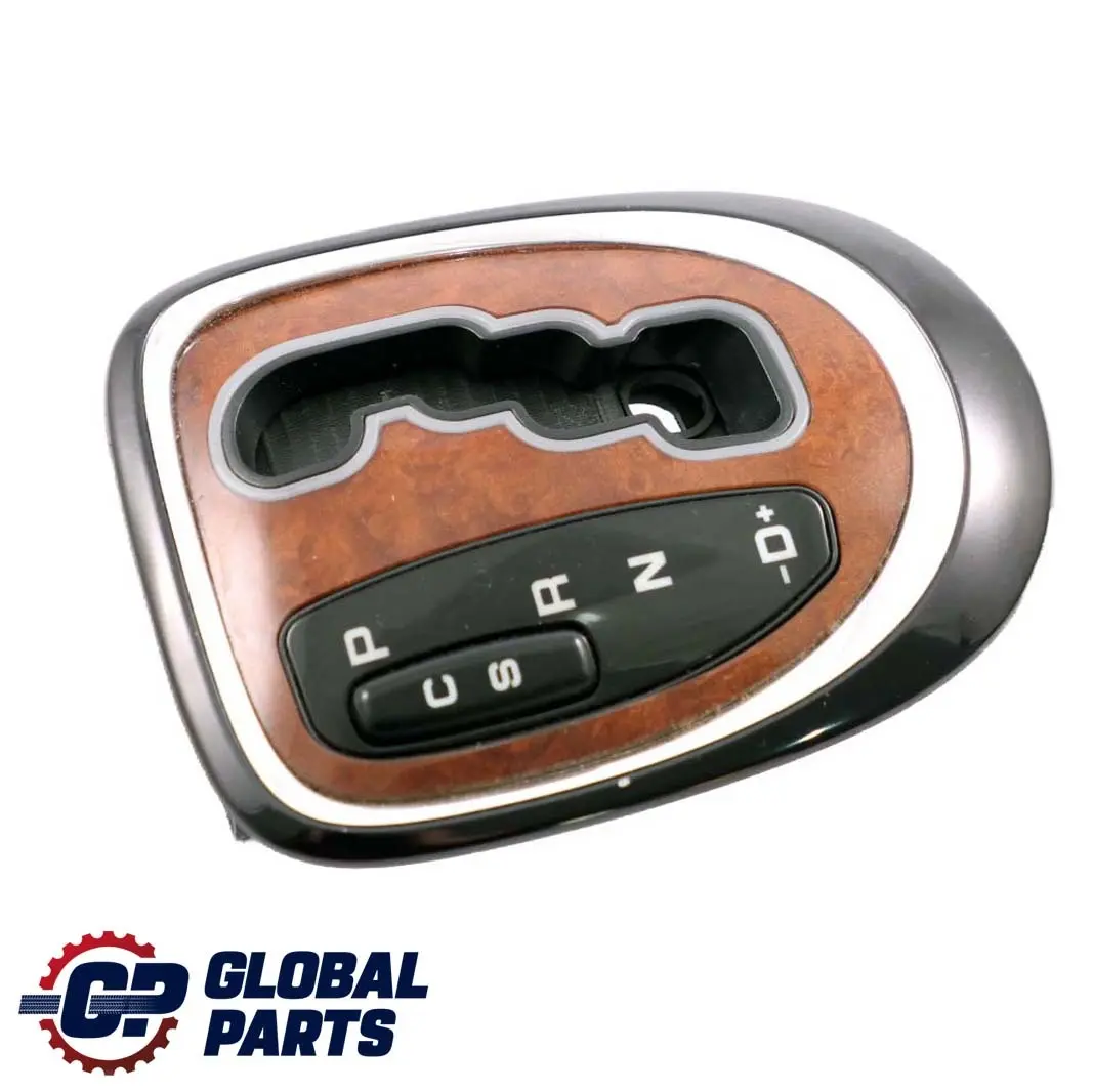  Mercedes-Benz S-Class W220 Gear Shift Selector Surround Cover Wood - SKU A2206802039 - Part number A2206802039