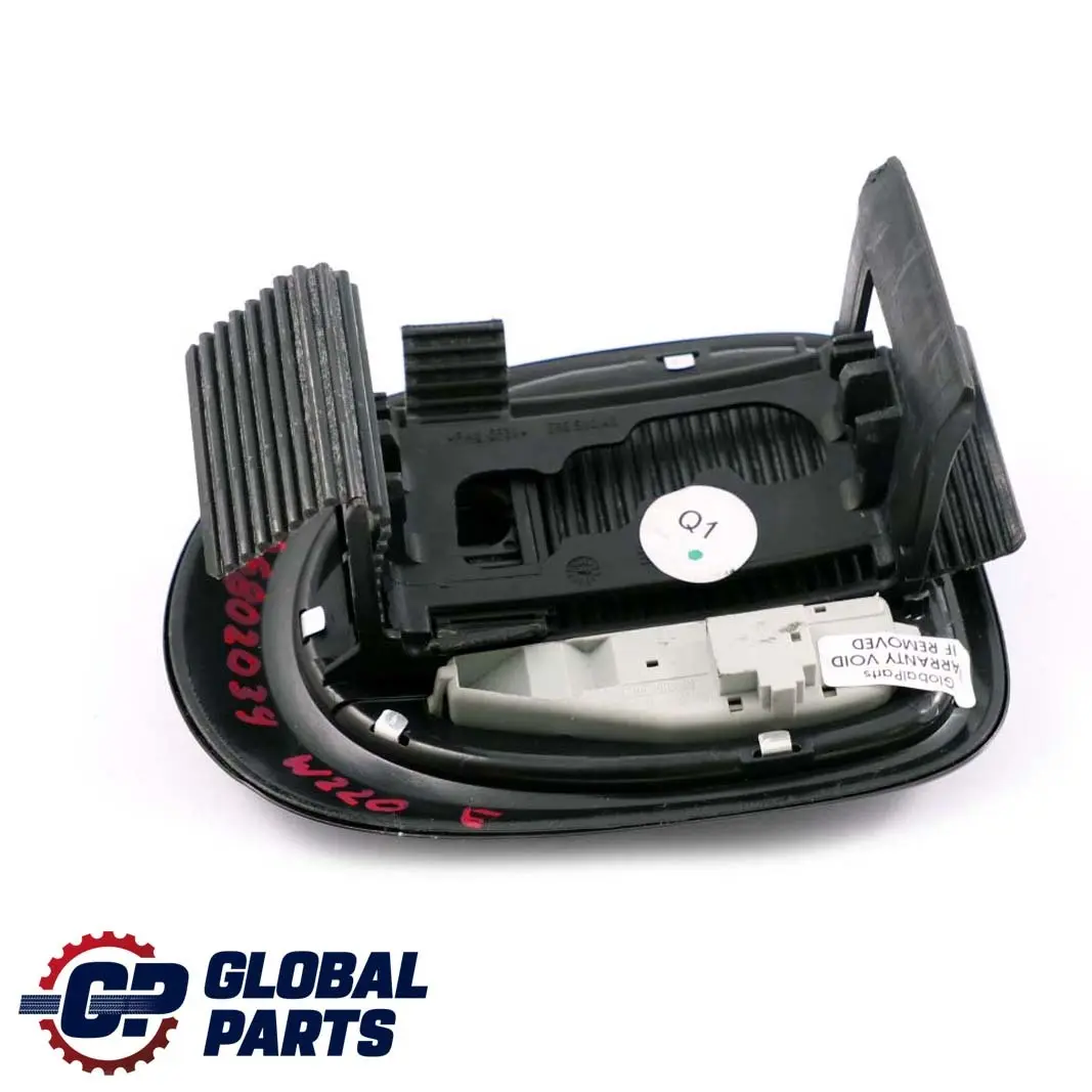 Mercedes-Benz Clase S W220 Selector De Cambio Cubierta Madera para con número de pieza A2206802039 Mercedes-Benz Clase S W220 Selector De Cambio Cubierta Madera - SKU A2206802039 - Número de pieza A2206802039