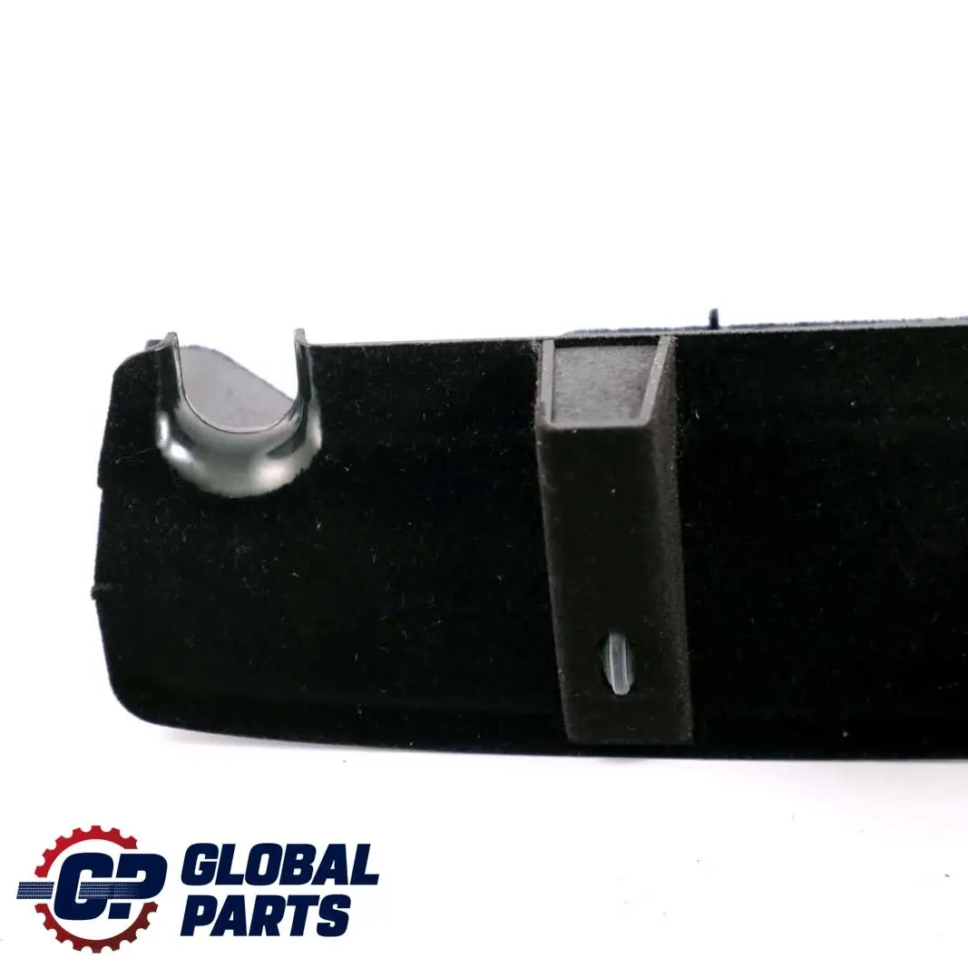 Mercedes W220 Centre Console Right Storage Tunnel Insert - SKU A2206803152 - Part number A2206803152