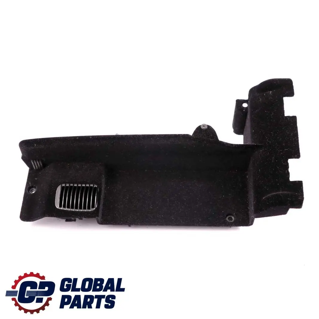 Mercedes W220 Centre Console Right Storage Tunnel Insert - SKU A2206803152 - Part number A2206803152