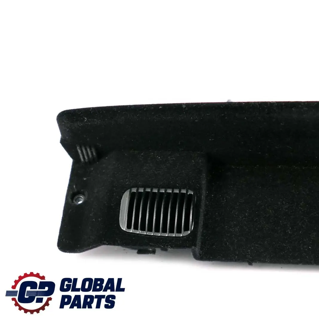 Mercedes W220 Centre Console Right Storage Tunnel Insert - SKU A2206803152 - Part number A2206803152