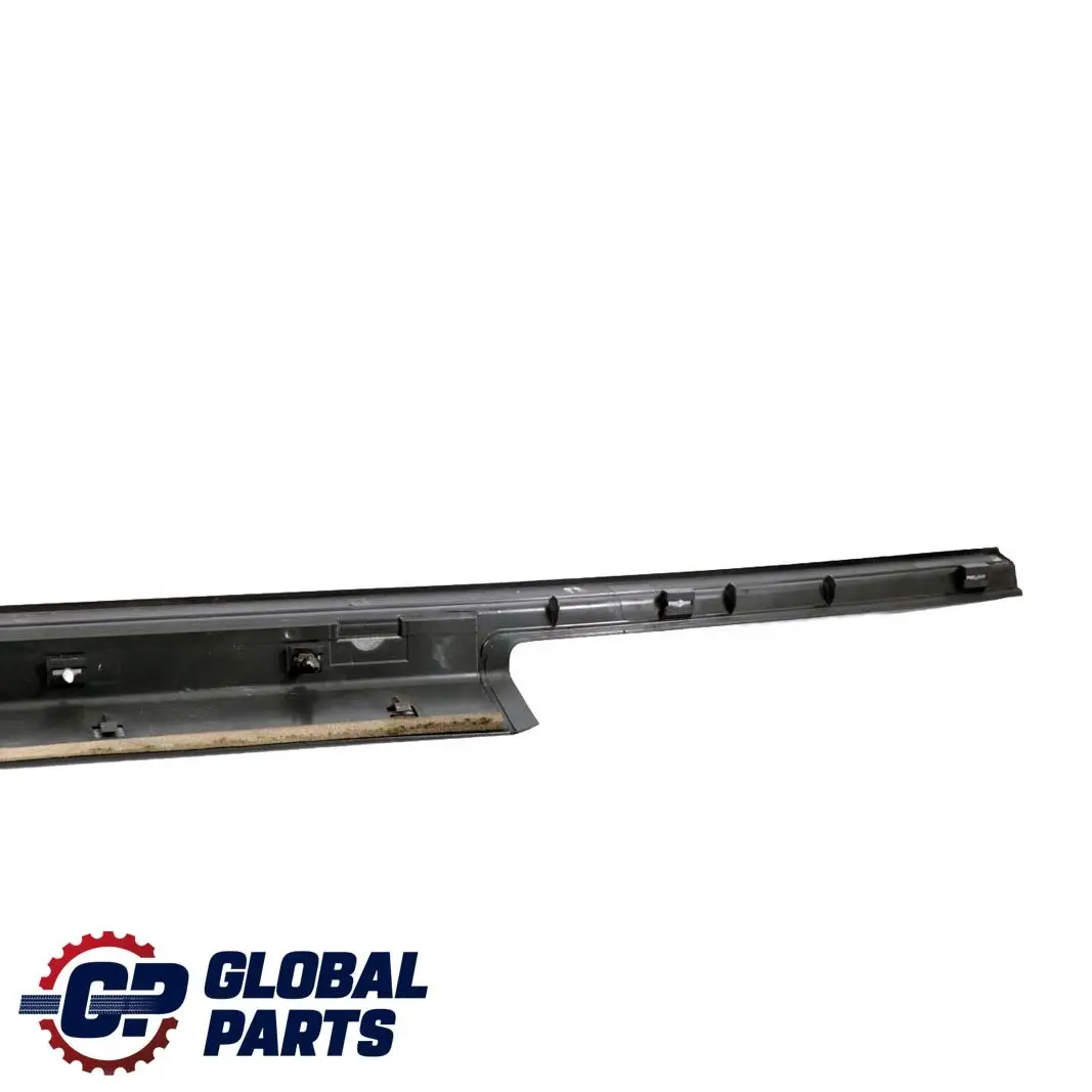 Mercedes-Benz S W220 Front Left N/S Door Sill Step Plate Entrance Cover Trim to with Part number A2206804335 Mercedes-Benz S W220 Front Left N/S Door Sill Step Plate Entrance Cover Trim - SKU A2206804335 - Part number A2206804335