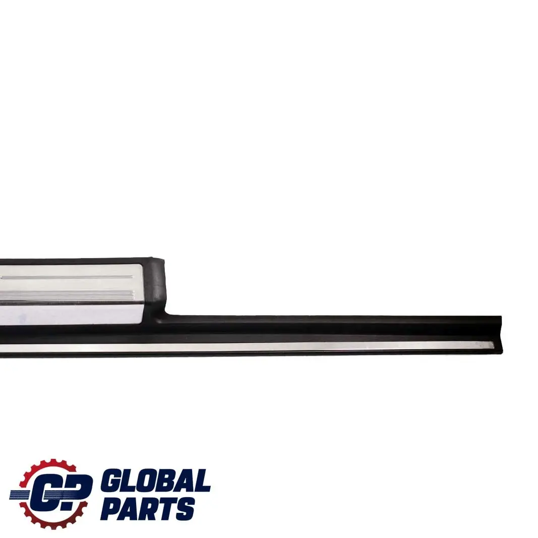 Mercedes-Benz S W220 Front Left N/S Door Sill Step Plate Entrance Cover Trim to with Part number A2206804335 Mercedes-Benz S W220 Front Left N/S Door Sill Step Plate Entrance Cover Trim - SKU A2206804335 - Part number A2206804335