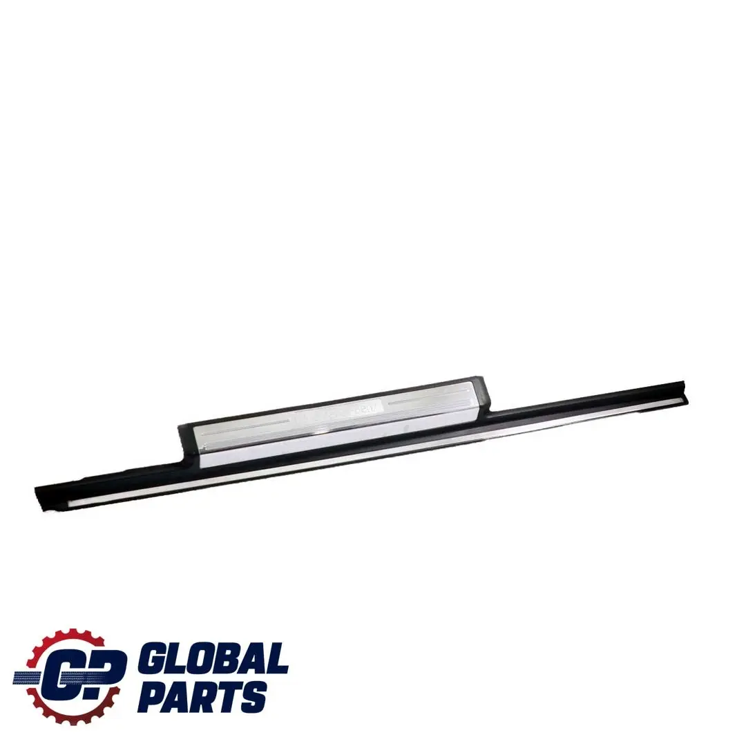 Mercedes-Benz S W220 Front Left N/S Door Sill Step Plate Entrance Cover Trim to with Part number A2206804335 Mercedes-Benz S W220 Front Left N/S Door Sill Step Plate Entrance Cover Trim - SKU A2206804335 - Part number A2206804335