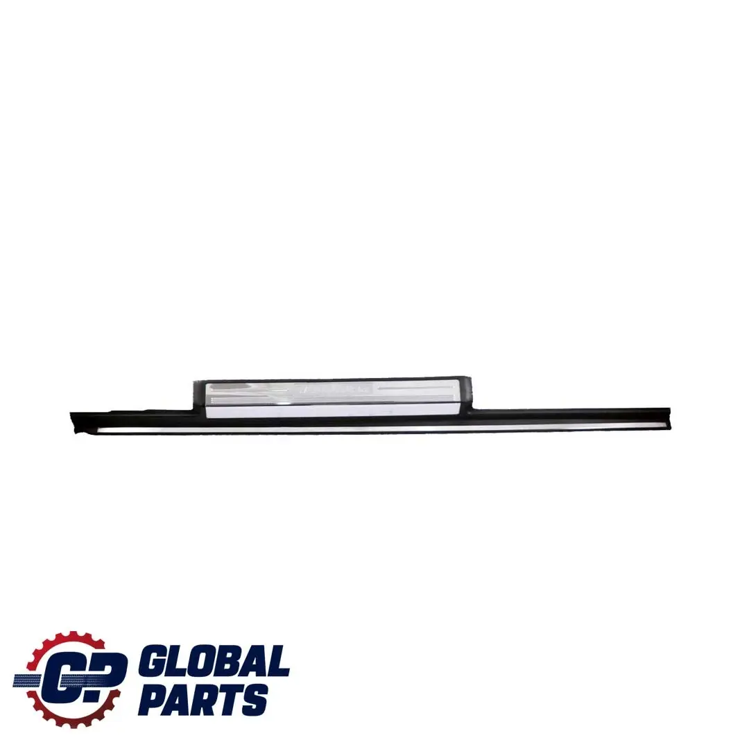 Mercedes-Benz S W220 Front Left N/S Door Sill Step Plate Entrance Cover Trim to with Part number A2206804335 Mercedes-Benz S W220 Front Left N/S Door Sill Step Plate Entrance Cover Trim - SKU A2206804335 - Part number A2206804335