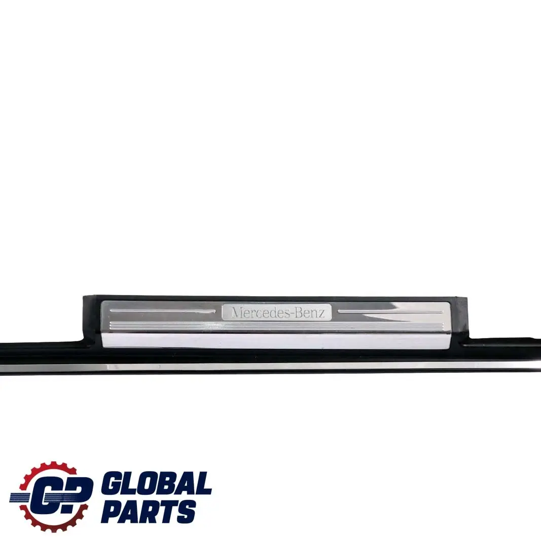 Mercedes-Benz S W220 1 Front Right O/S Door Sill Step Plate Entrance Cover Trim to with Part number A2206804435 Mercedes-Benz S W220 1 Front Right O/S Door Sill Step Plate Entrance Cover Trim - SKU A2206804435-1 - Part number A2206804435