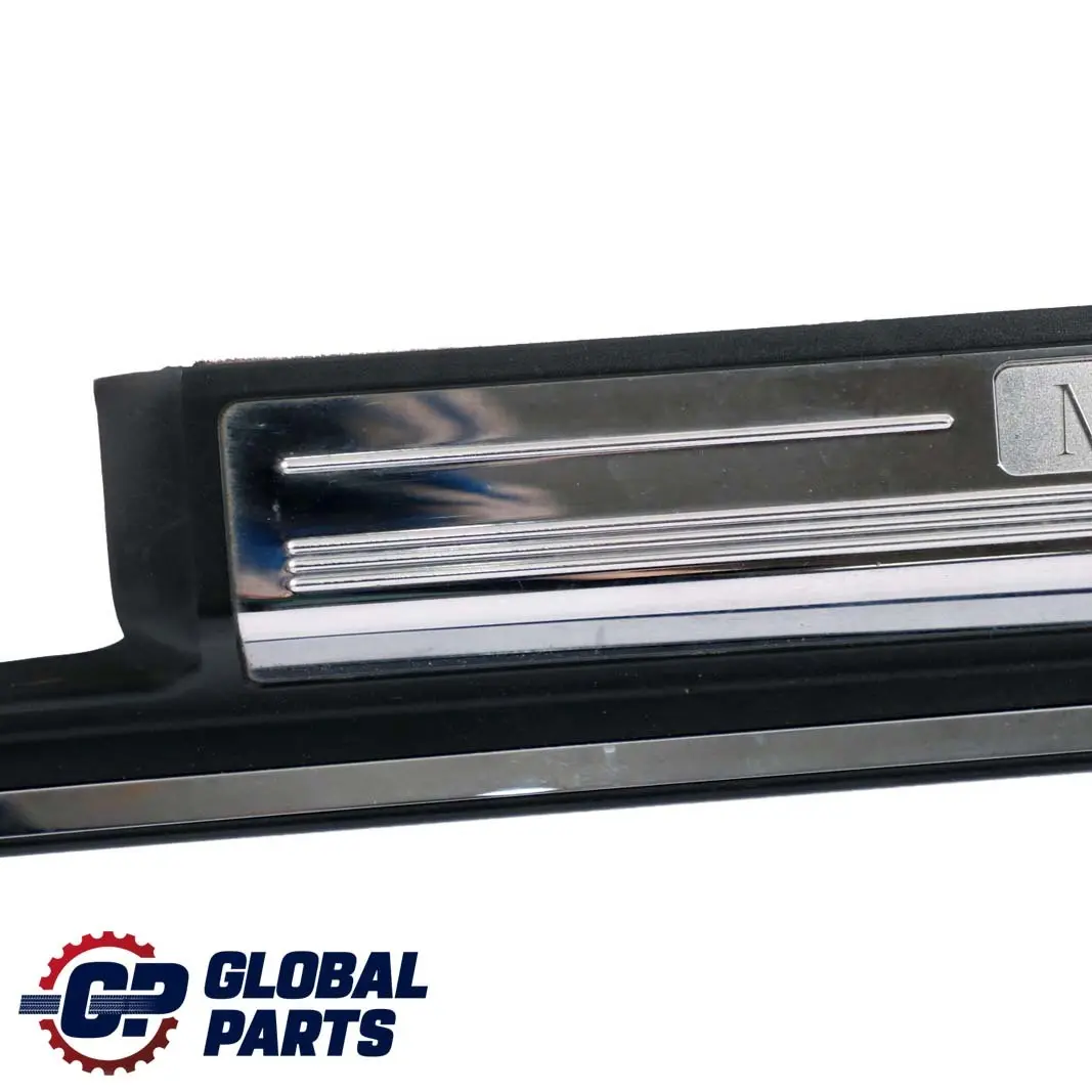 Mercedes-Benz S W220 1 Front Right O/S Door Sill Step Plate Entrance Cover Trim to with Part number A2206804435 Mercedes-Benz S W220 1 Front Right O/S Door Sill Step Plate Entrance Cover Trim - SKU A2206804435-1 - Part number A2206804435