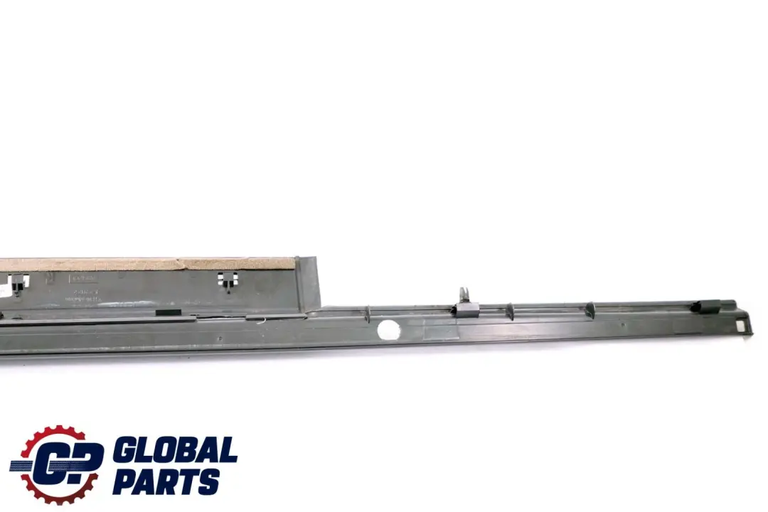 Front Right Door Sill Step Plate Entrance Cover Trim to Mercedes S-Class W220 with Part number A2206804435 Mercedes S-Class W220 Front Right Door Sill Step Plate Entrance Cover Trim - SKU A2206804435 - Part number A2206804435