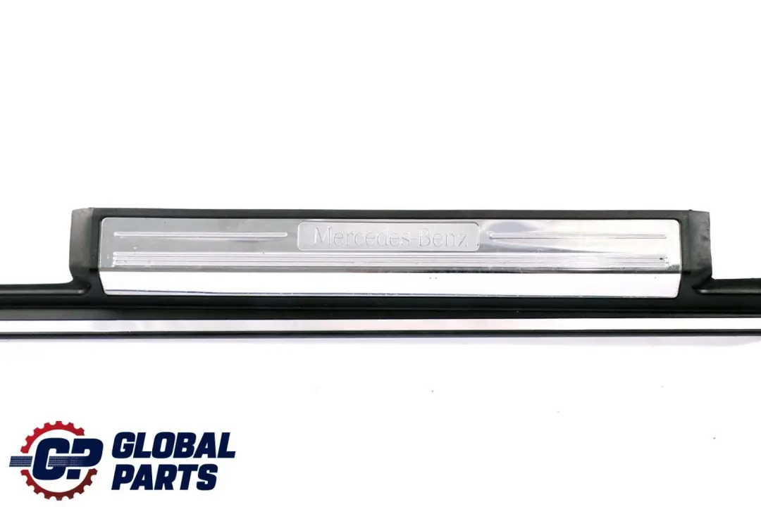  Mercedes-Benz S-Klasse W220 Vorne Rechts Rand Schwelle Chrom - SKU A2206804435 - Teilenummer A2206804435