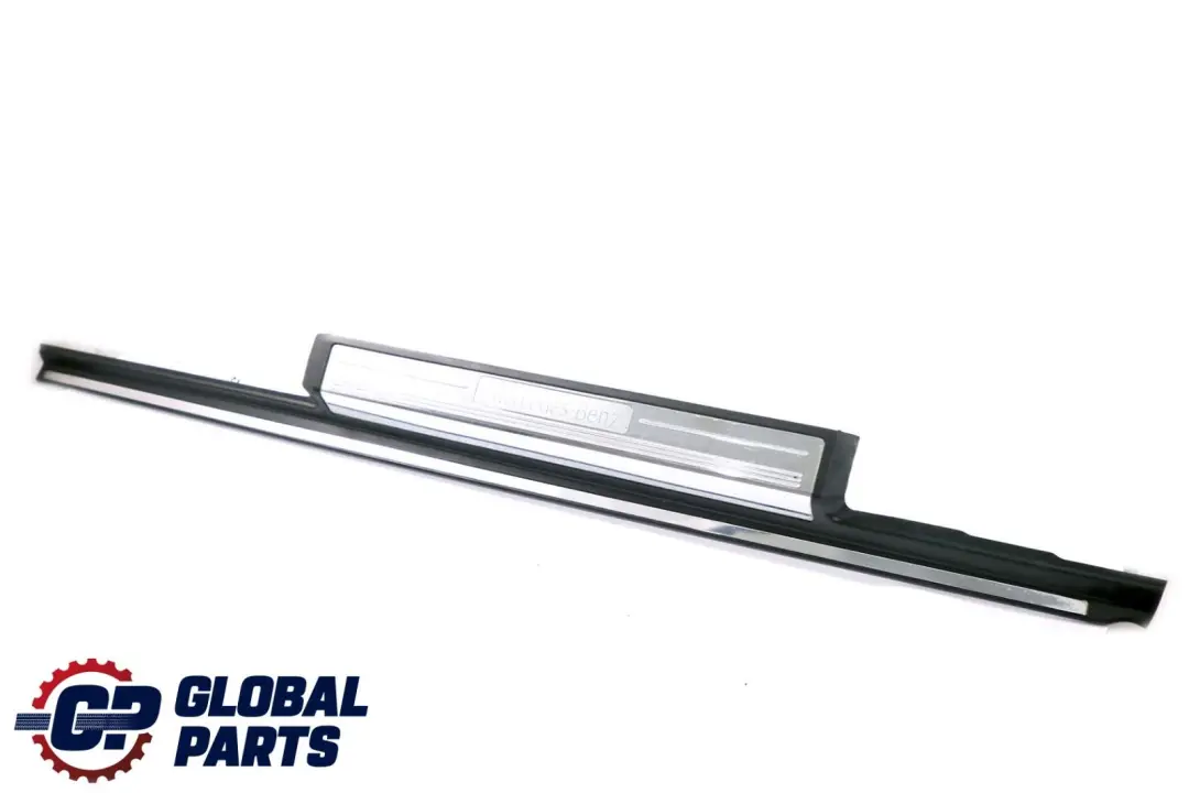  Mercedes-Benz S-Klasse W220 Vorne Rechts Rand Schwelle Chrom - SKU A2206804435 - Teilenummer A2206804435