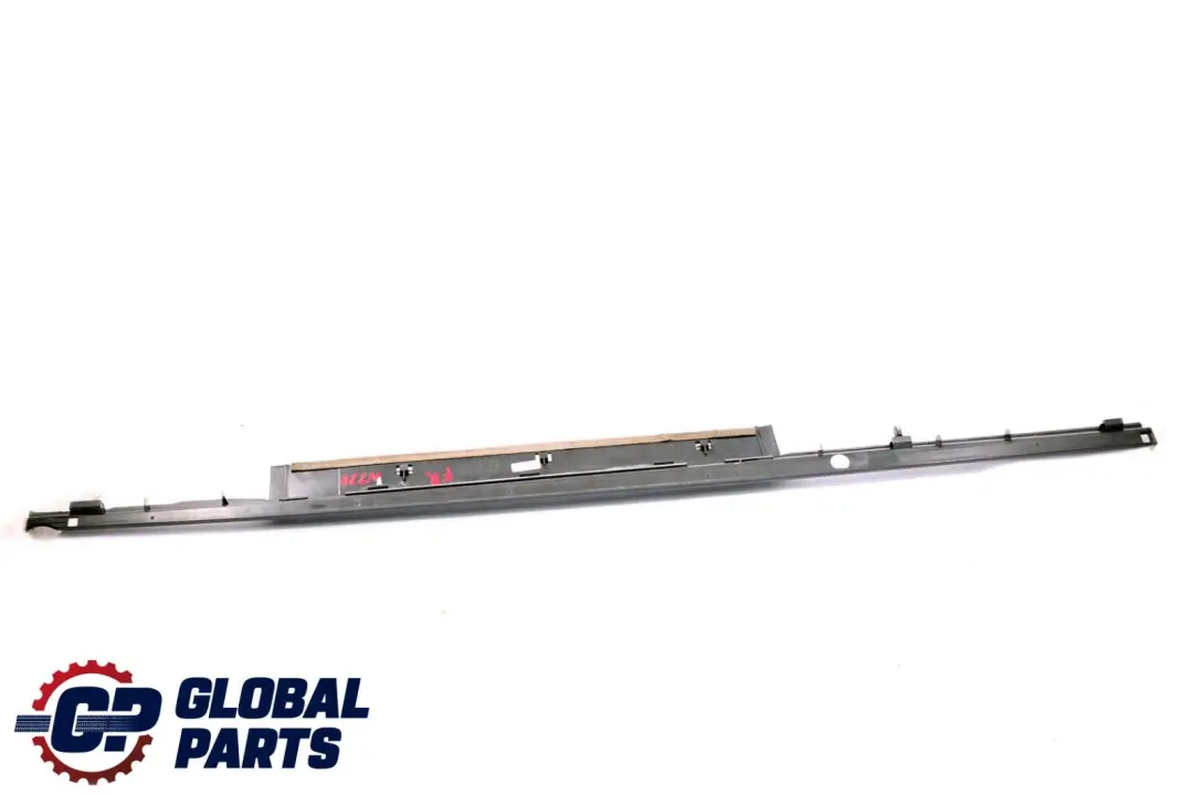  Mercedes-Benz S-Klasse W220 Vorne Rechts Rand Schwelle Chrom - SKU A2206804435 - Teilenummer A2206804435