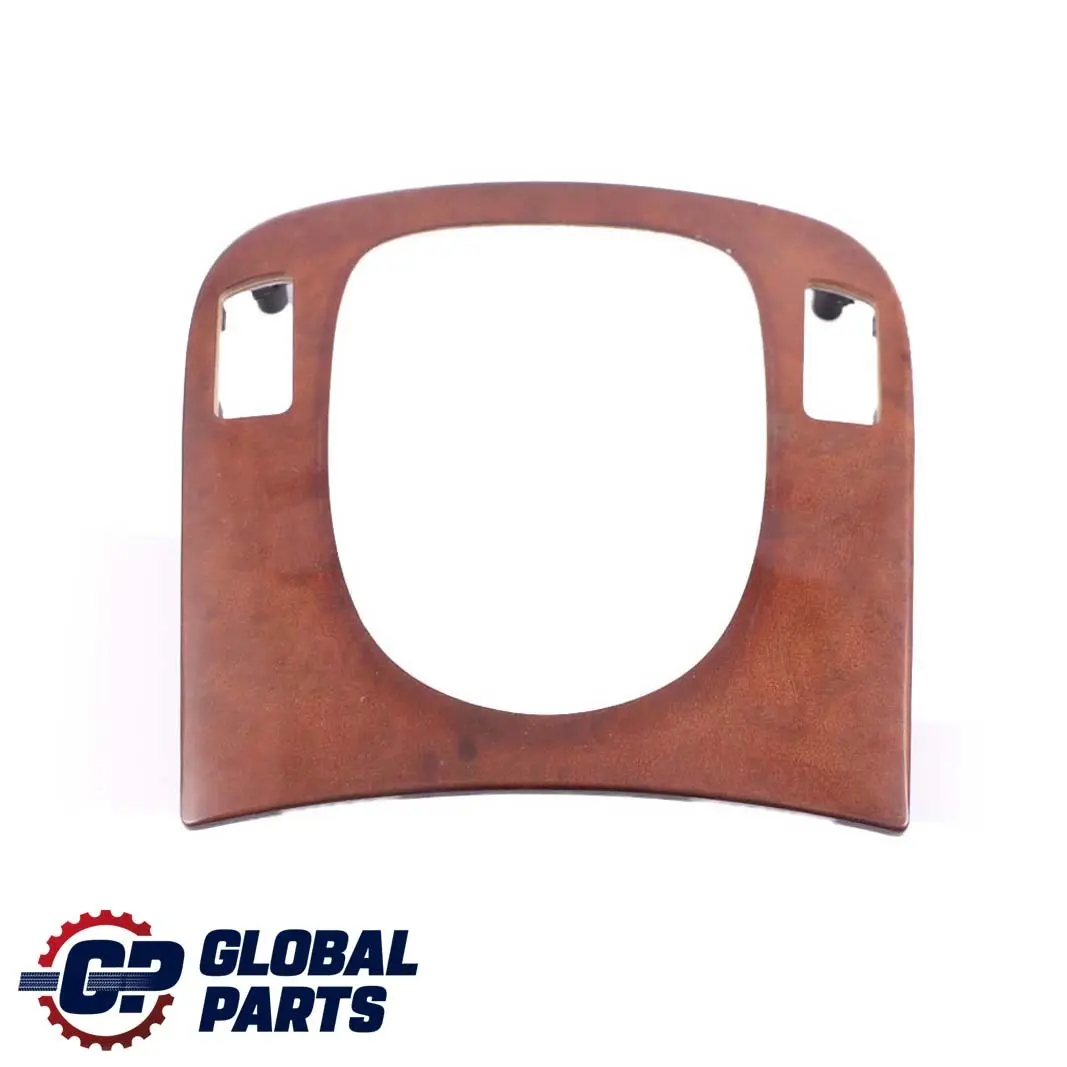  Mercedes-Benz S W220 1 Gear Shift Selector Cover Trim Knob Wood - SKU A2206804882-1 - Part number A2206804882