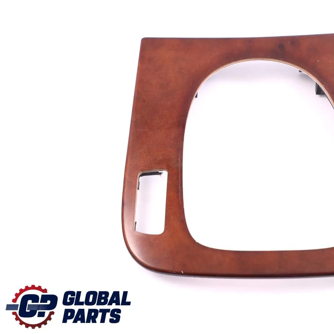  Mercedes-Benz S W220 1 Gear Shift Selector Cover Trim Knob Wood - SKU A2206804882-1 - Part number A2206804882