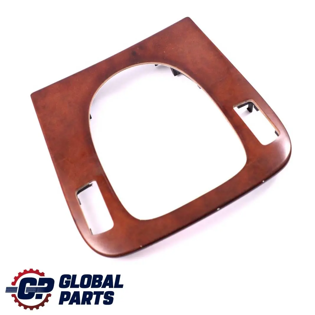  Mercedes-Benz S W220 1 Gear Shift Selector Cover Trim Knob Wood - SKU A2206804882-1 - Part number A2206804882
