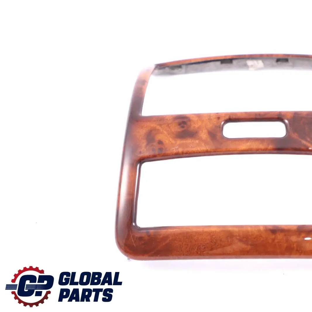  Mercedes-Benz S W220 Mittelkonsole Armaturenbrett Rahmen Holz - SKU A2206805039 - Teilenummer A2206805039