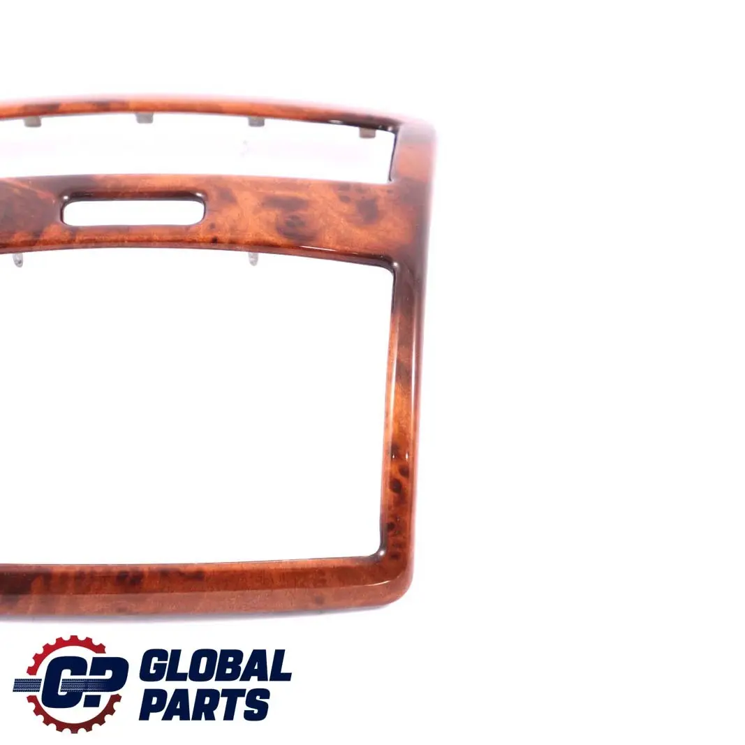  Mercedes-Benz S W220 Mittelkonsole Armaturenbrett Rahmen Holz - SKU A2206805039 - Teilenummer A2206805039