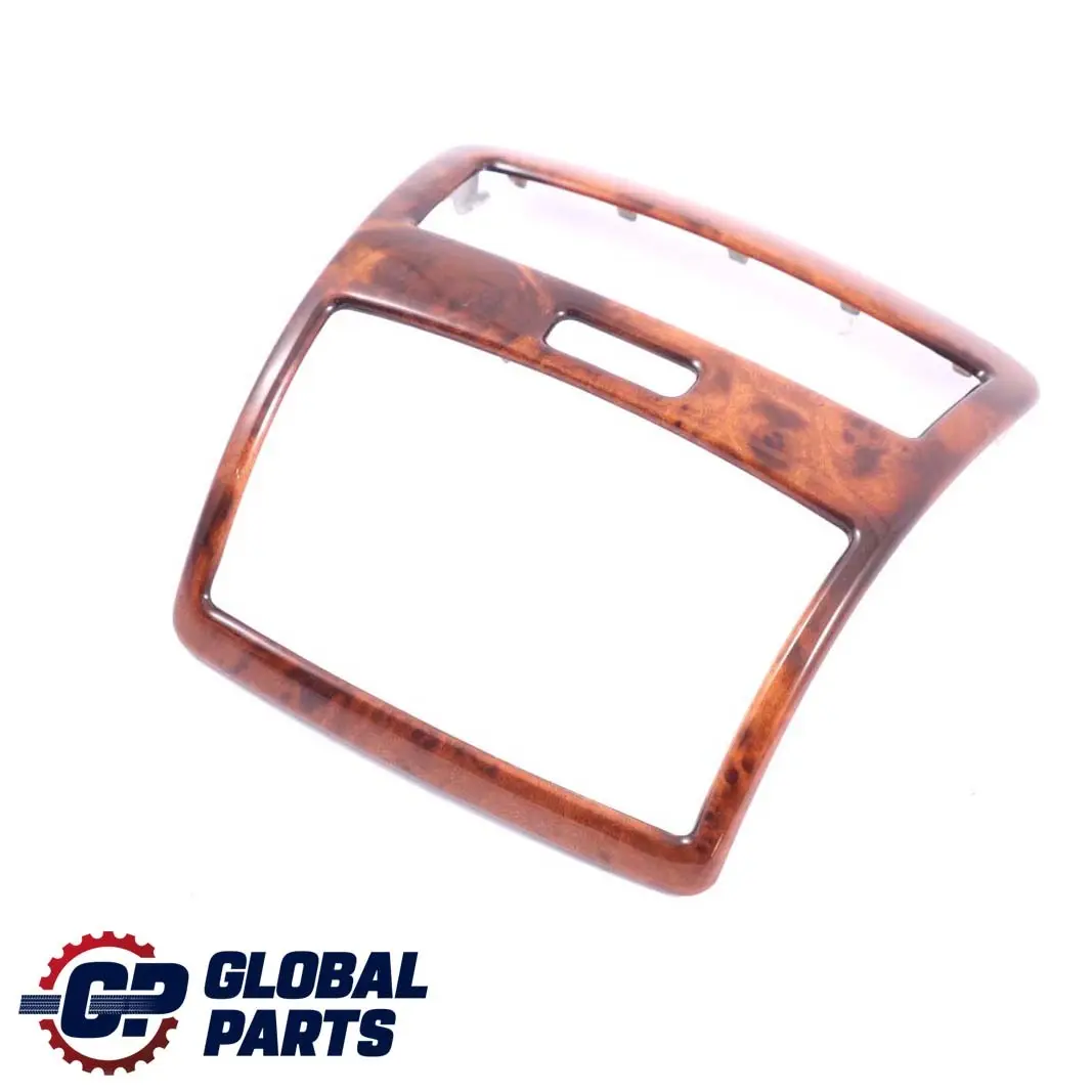 Ramka Osłona Obudowa Konsoli Tył do Mercedes W220 o numerze A2206805039 Mercedes W220 Ramka Osłona Obudowa Konsoli Tył - SKU A2206805039 - Numer Części A2206805039