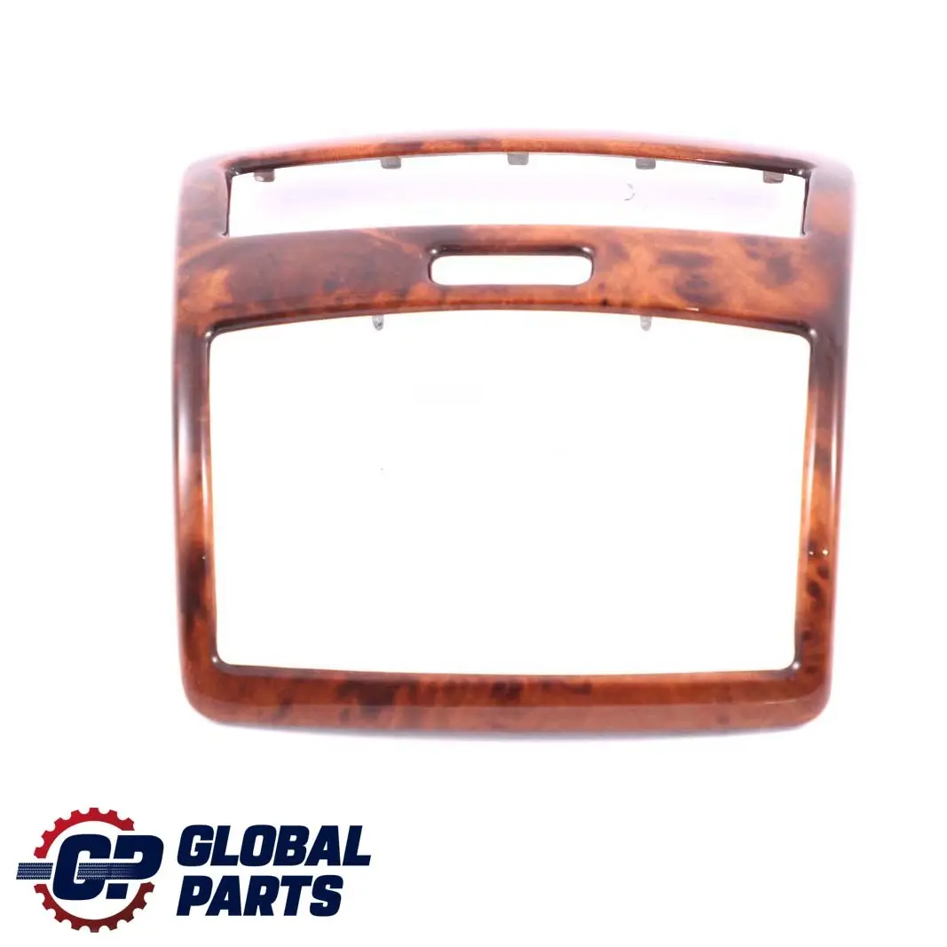 Ramka Osłona Obudowa Konsoli Tył do Mercedes W220 o numerze A2206805039 Mercedes W220 Ramka Osłona Obudowa Konsoli Tył - SKU A2206805039 - Numer Części A2206805039