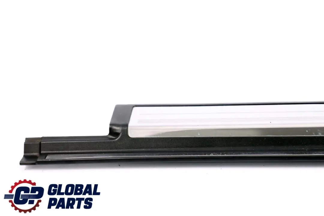 Mercedes-Benz S-Class W220 Rear Left Door Sill Step Plate Entrance Cover Trim to with Part number A2206805135 Mercedes-Benz S-Class W220 Rear Left Door Sill Step Plate Entrance Cover Trim - SKU A2206805135 - Part number A2206805135