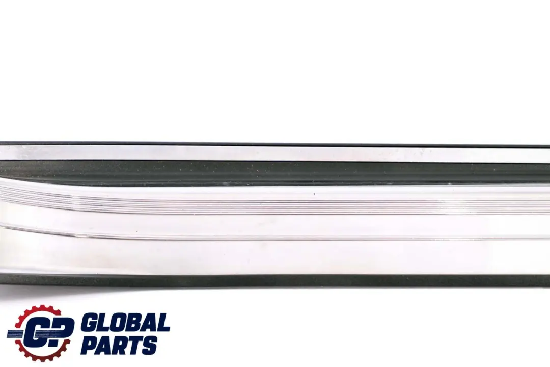 Mercedes-Benz S-Class W220 Rear Left Door Sill Step Plate Entrance Cover Trim to with Part number A2206805135 Mercedes-Benz S-Class W220 Rear Left Door Sill Step Plate Entrance Cover Trim - SKU A2206805135 - Part number A2206805135