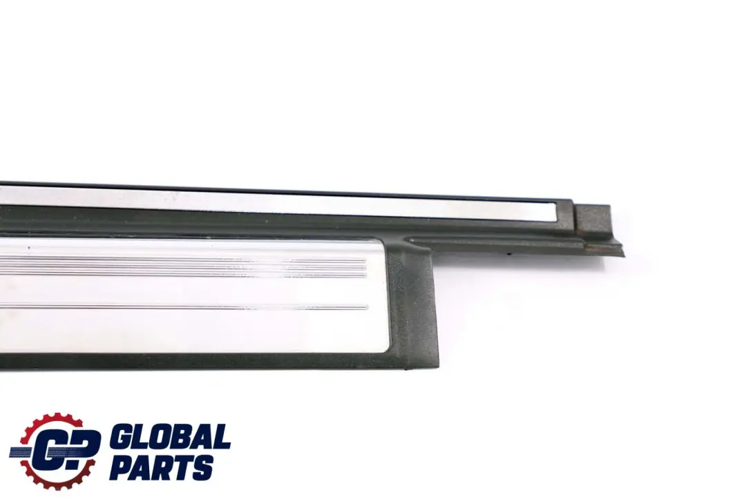 Mercedes-Benz S-Class W220 Rear Left Door Sill Step Plate Entrance Cover Trim to with Part number A2206805135 Mercedes-Benz S-Class W220 Rear Left Door Sill Step Plate Entrance Cover Trim - SKU A2206805135 - Part number A2206805135