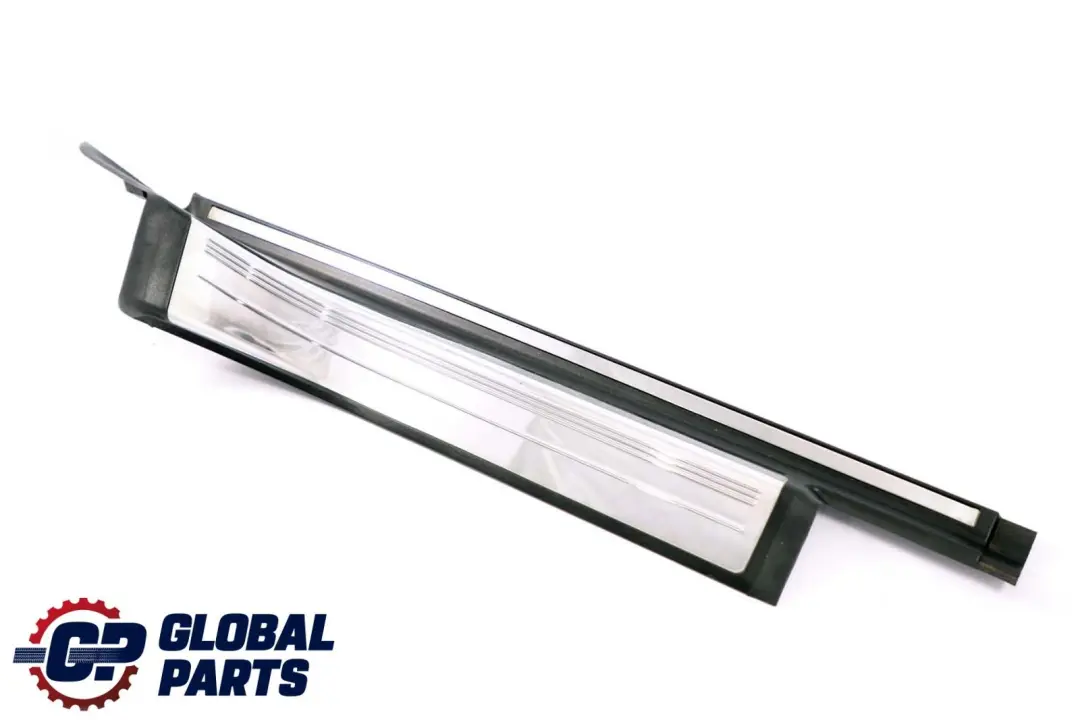 Mercedes-Benz S-Klasse W220 Hinten Links Rand Schwelle Chrom für mit Teilenummer A2206805135 Mercedes-Benz S-Klasse W220 Hinten Links Rand Schwelle Chrom - SKU A2206805135 - Teilenummer A2206805135