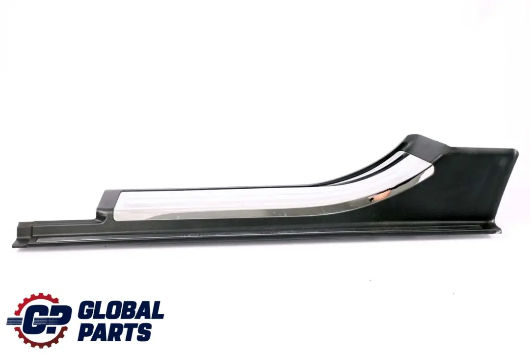 Mercedes-Benz S-Class W220 Rear Left Door Sill Step Plate Entrance Cover Trim to with Part number A2206805135 Mercedes-Benz S-Class W220 Rear Left Door Sill Step Plate Entrance Cover Trim - SKU A2206805135 - Part number A2206805135