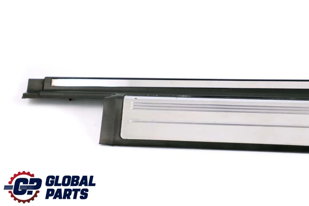 Mercedes-Benz S-Class W220 Rear Right Door Sill Step Plate Entrance Cover Trim to with Part number A2206805235 Mercedes-Benz S-Class W220 Rear Right Door Sill Step Plate Entrance Cover Trim - SKU A2206805235 - Part number A2206805235