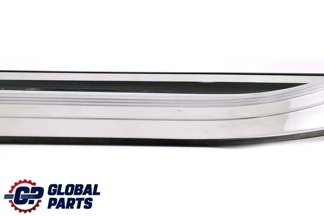 Mercedes-Benz S-Class W220 Rear Right Door Sill Step Plate Entrance Cover Trim to with Part number A2206805235 Mercedes-Benz S-Class W220 Rear Right Door Sill Step Plate Entrance Cover Trim - SKU A2206805235 - Part number A2206805235