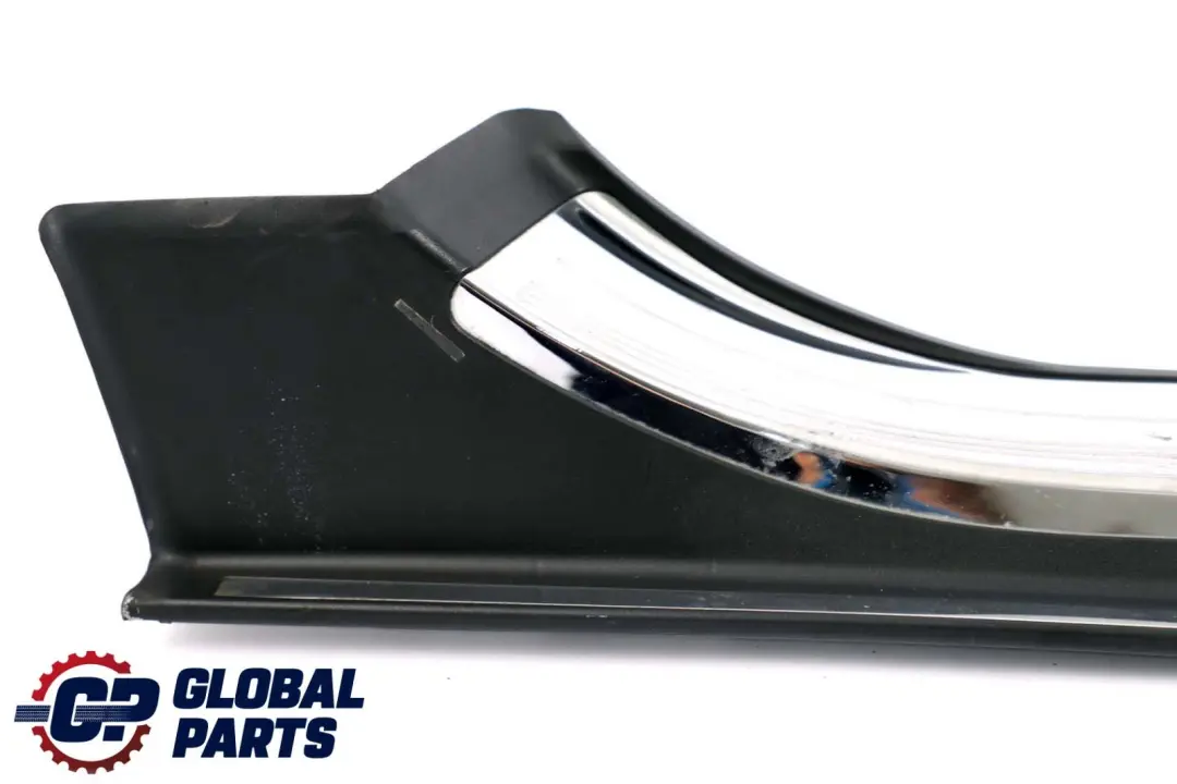 Mercedes-Benz S-Class W220 Rear Right Door Sill Step Plate Entrance Cover Trim to with Part number A2206805235 Mercedes-Benz S-Class W220 Rear Right Door Sill Step Plate Entrance Cover Trim - SKU A2206805235 - Part number A2206805235