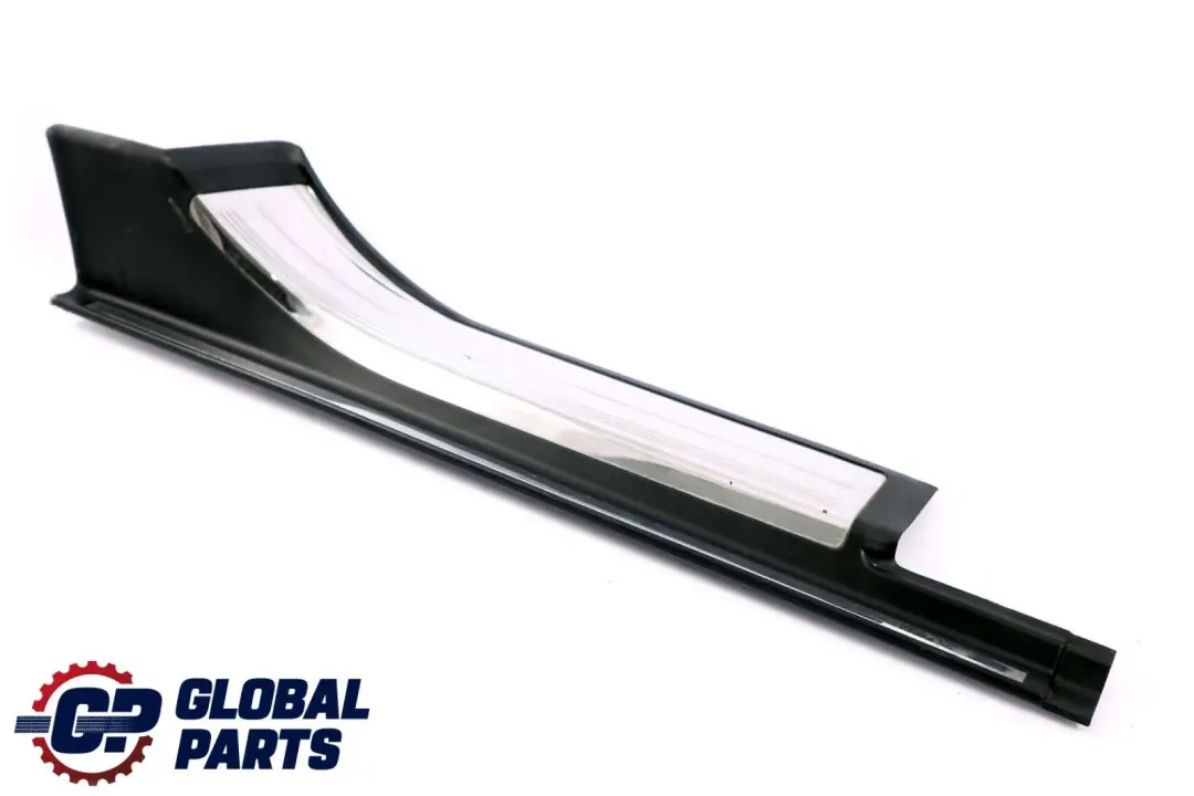 Mercedes-Benz S-Class W220 Rear Right Door Sill Step Plate Entrance Cover Trim to with Part number A2206805235 Mercedes-Benz S-Class W220 Rear Right Door Sill Step Plate Entrance Cover Trim - SKU A2206805235 - Part number A2206805235