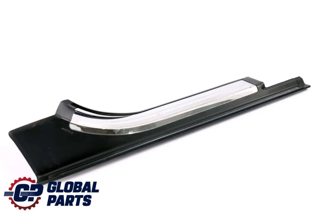  Mercedes-Benz S-Class W220 Rear Right Door Sill Step Plate Entrance Cover Trim - SKU A2206805235 - Part number A2206805235