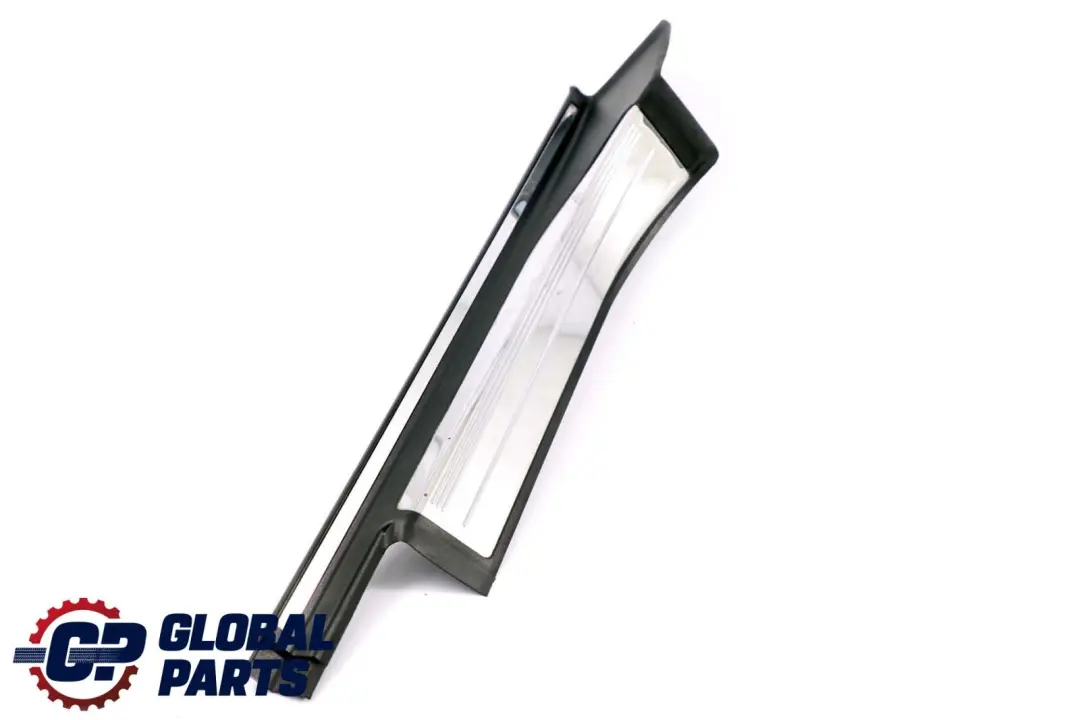 Mercedes-Benz S-Class W220 Rear Right Door Sill Step Plate Entrance Cover Trim to with Part number A2206805235 Mercedes-Benz S-Class W220 Rear Right Door Sill Step Plate Entrance Cover Trim - SKU A2206805235 - Part number A2206805235