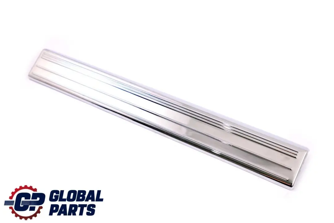 Frente Izquierda Derecha umbral puerta Paso Entrada Cubierta Trim para Mercedes W220 con número de pieza A2206805535 Mercedes W220 Frente Izquierda Derecha umbral puerta Paso Entrada Cubierta Trim - SKU A2206805535 - Número de pieza A2206805535