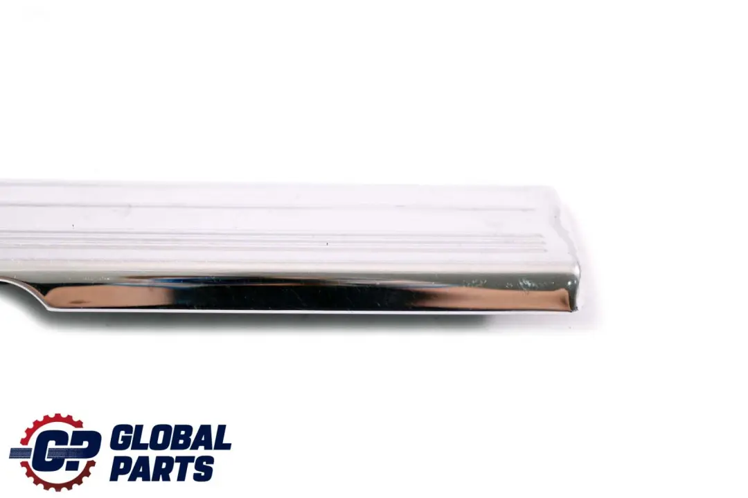 Mercedes W220 Rear Left Door Sill Plate Step Entrance Cover Trim - SKU A2206805735 - Part number A2206805735