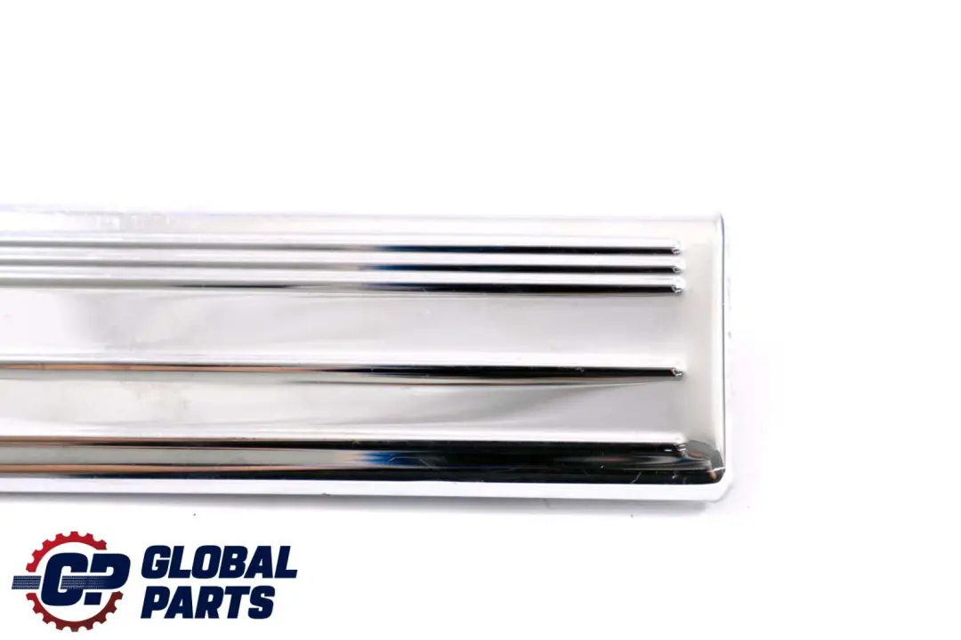 Puerta Trasera Izquierda Umbral Placa Paso Entrada Cubierta Trim para Mercedes W220 con número de pieza A2206805735 Mercedes W220 Puerta Trasera Izquierda Umbral Placa Paso Entrada Cubierta Trim - SKU A2206805735 - Número de pieza A2206805735