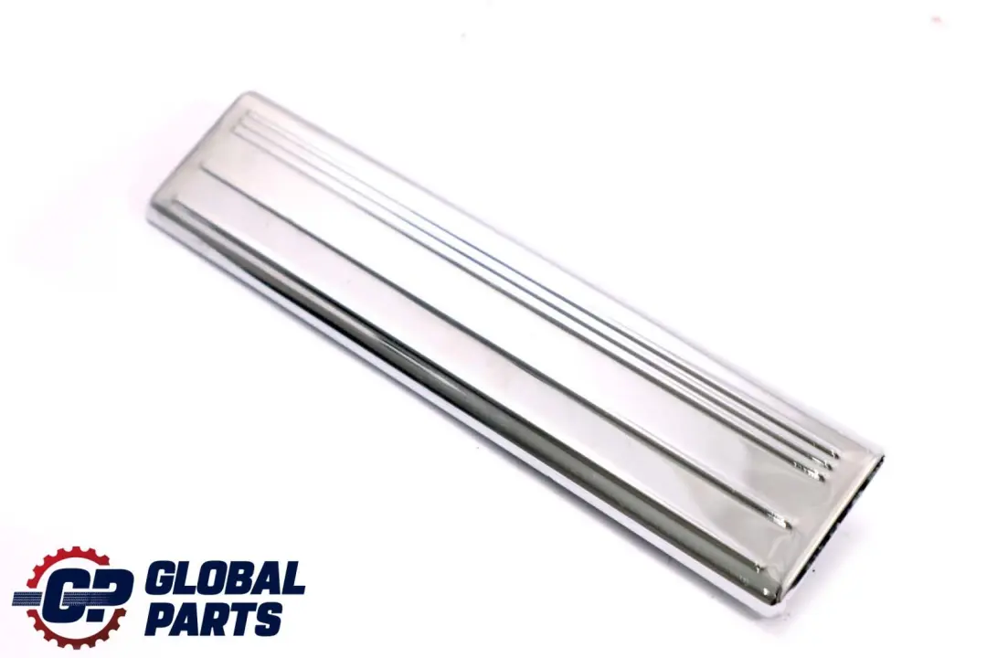 Puerta Trasera Izquierda Umbral Placa Paso Entrada Cubierta Trim para Mercedes W220 con número de pieza A2206805735 Mercedes W220 Puerta Trasera Izquierda Umbral Placa Paso Entrada Cubierta Trim - SKU A2206805735 - Número de pieza A2206805735