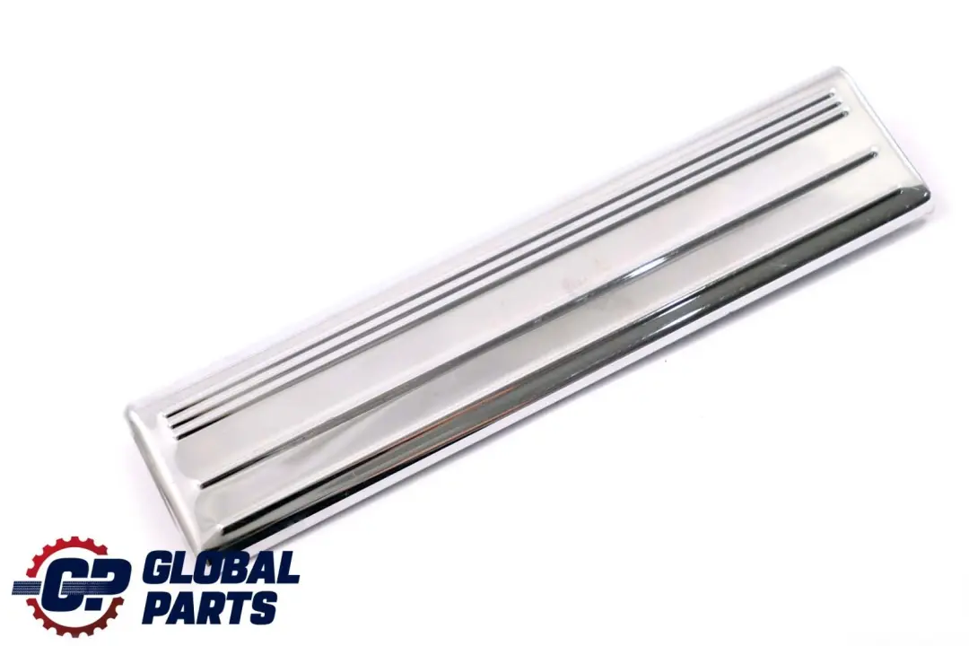 Mercedes W220 Puerta Trasera Izquierda Umbral Placa Paso Entrada Cubierta Trim - SKU A2206805735 - Número de pieza A2206805735