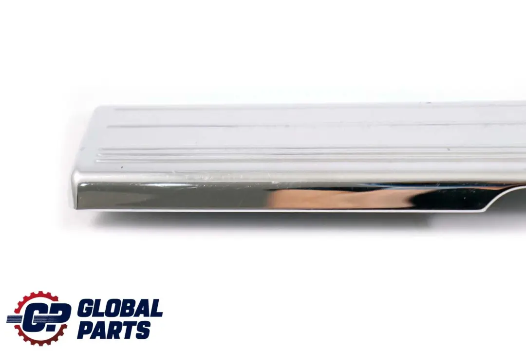 Mercedes W220 Rear Right Door Sill Step Plate Entrance Cover Trim - SKU A2206805835 - Part number A2206805835