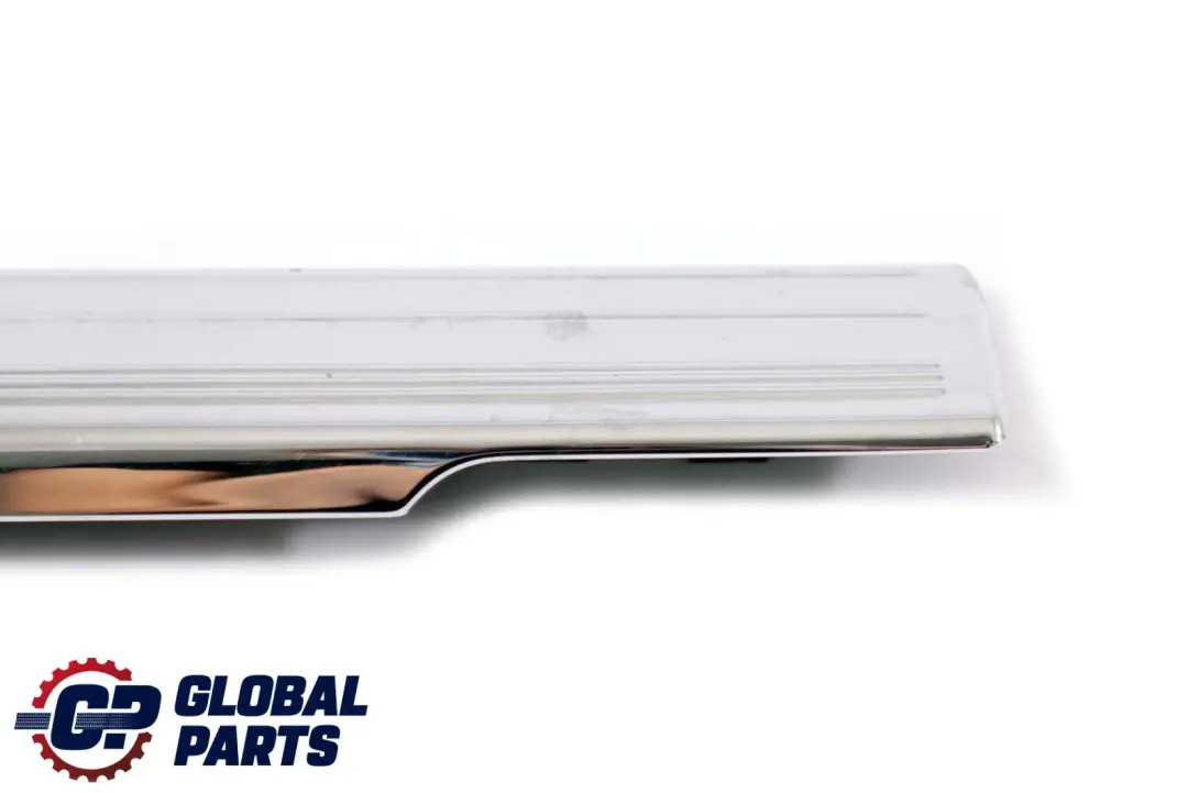Mercedes W220 Rear Right Door Sill Step Plate Entrance Cover Trim - SKU A2206805835 - Part number A2206805835