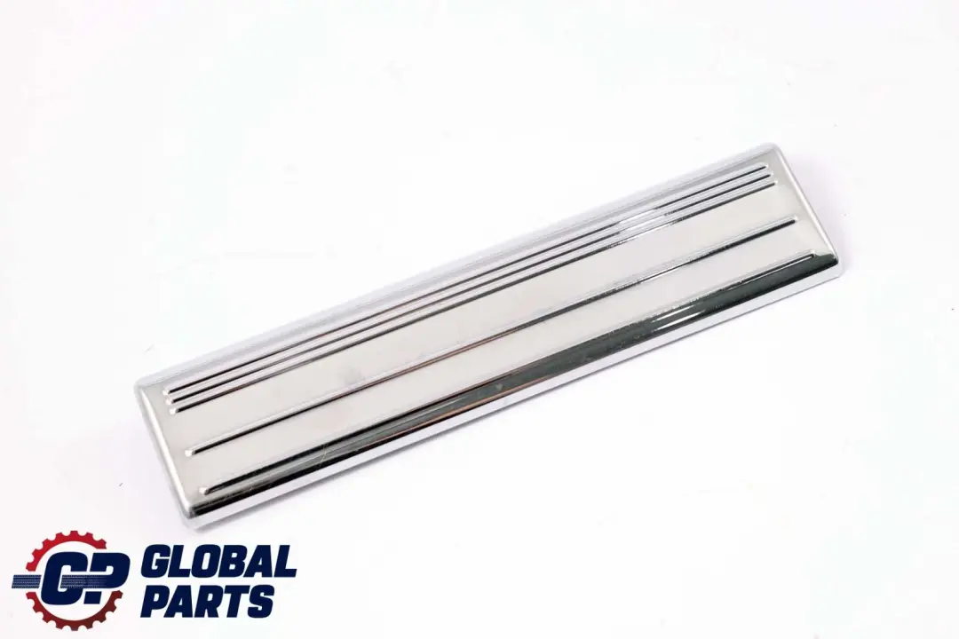 Garniture De Seuil De Porte Arrière Droit pour Mercedes W220 à propos du numéro de pièce A2206805835 Mercedes W220 Garniture De Seuil De Porte Arrière Droit - SKU A2206805835 - Numéro de pièce A2206805835